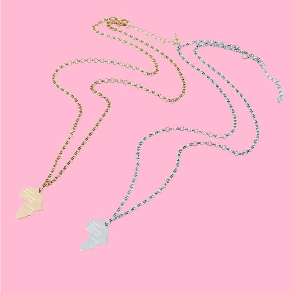 Africa Necklace
